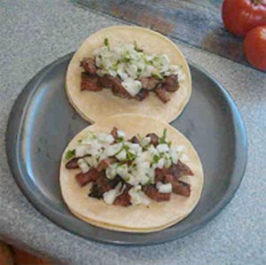 street tacos recipe