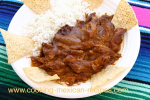 chicken-mole-recipe