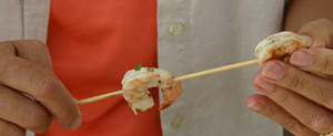 Margarita-shrimp-on-skewer